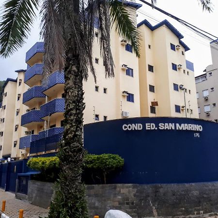 Apto Familiar/Completo- Edificio San Marino Ubatuba Esterno foto
