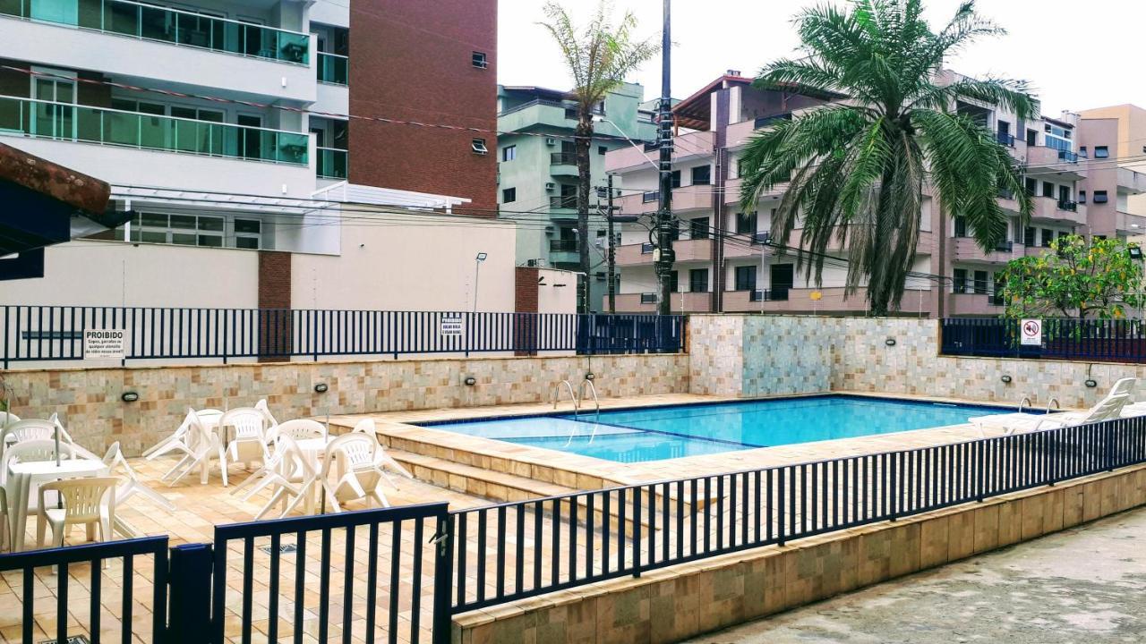Apto Familiar/Completo- Edificio San Marino Ubatuba Esterno foto